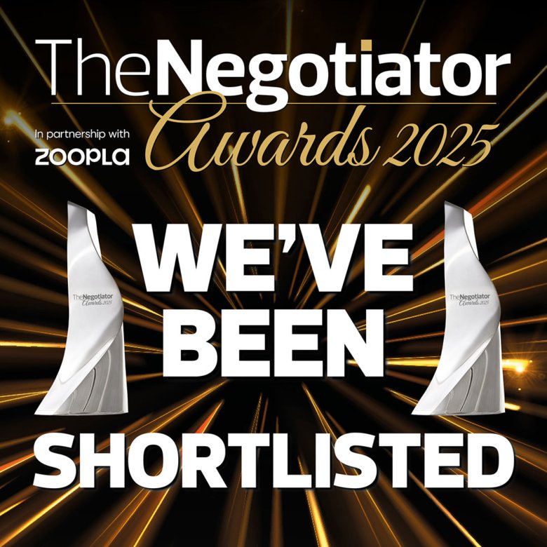 Curlett Jones Shortlisted for The Negotiator Awards 2025 – Estate Agency Excellence in Liverpool and Newcastle