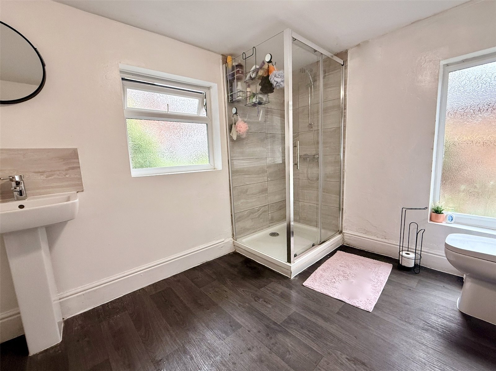 Shower Room 1