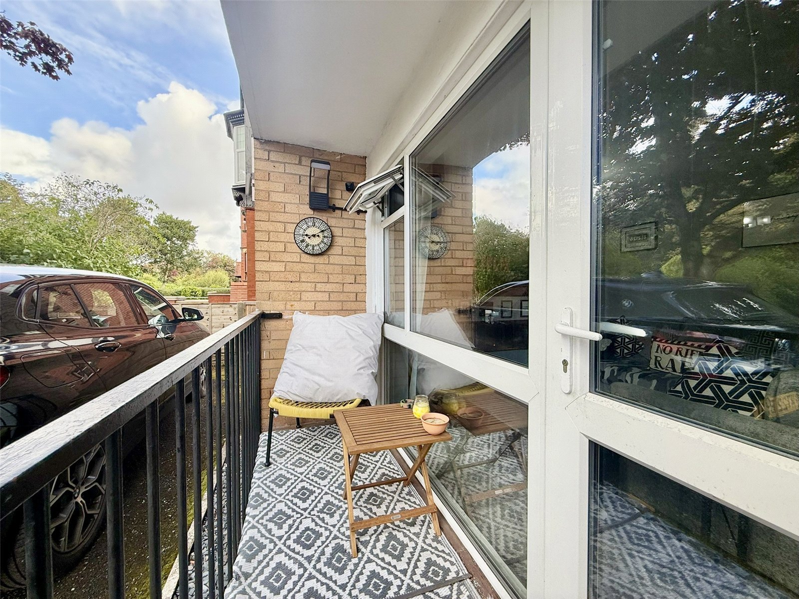 Balcony