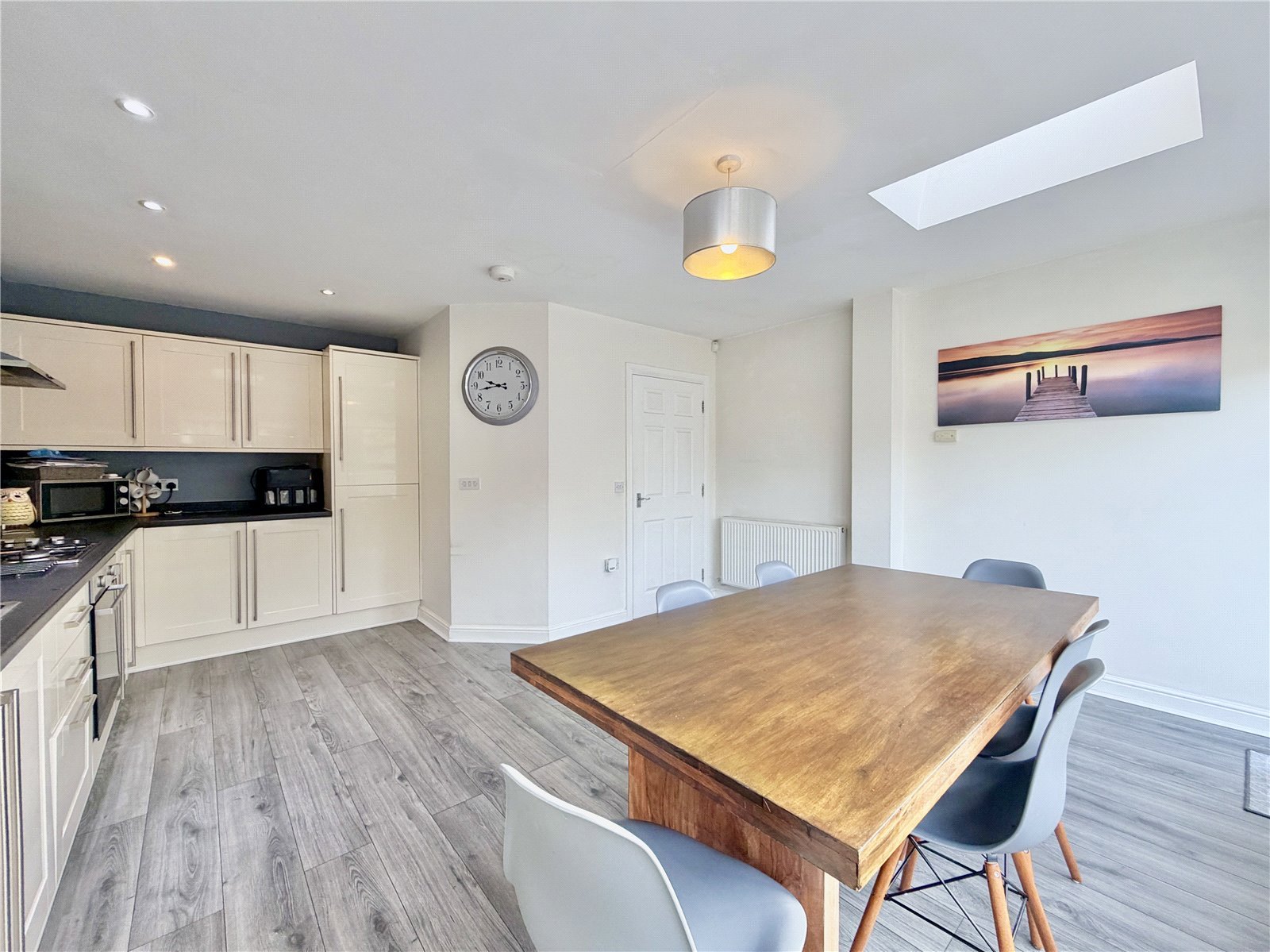 Open-Plan Living
