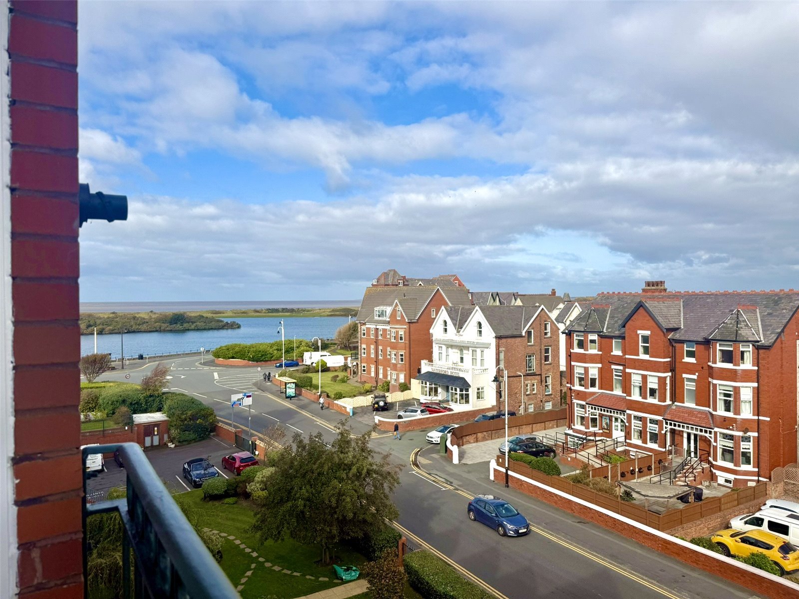 Balcony View
