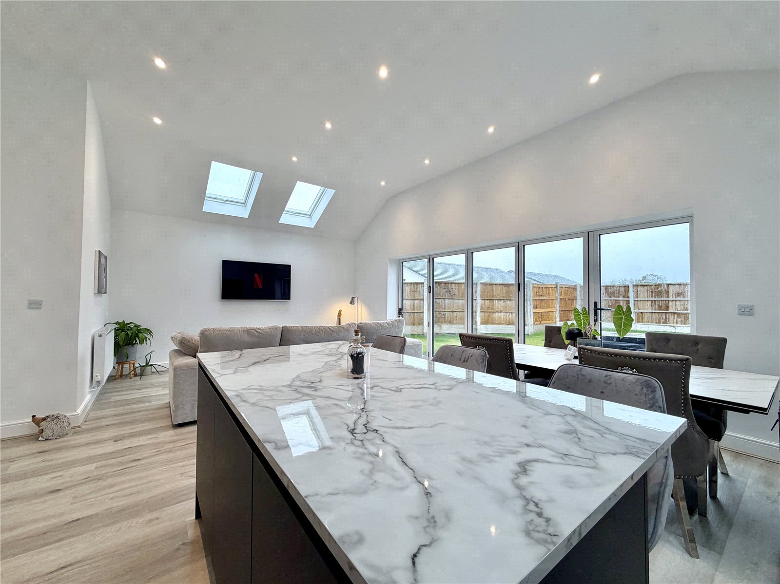 Open-Plan Living