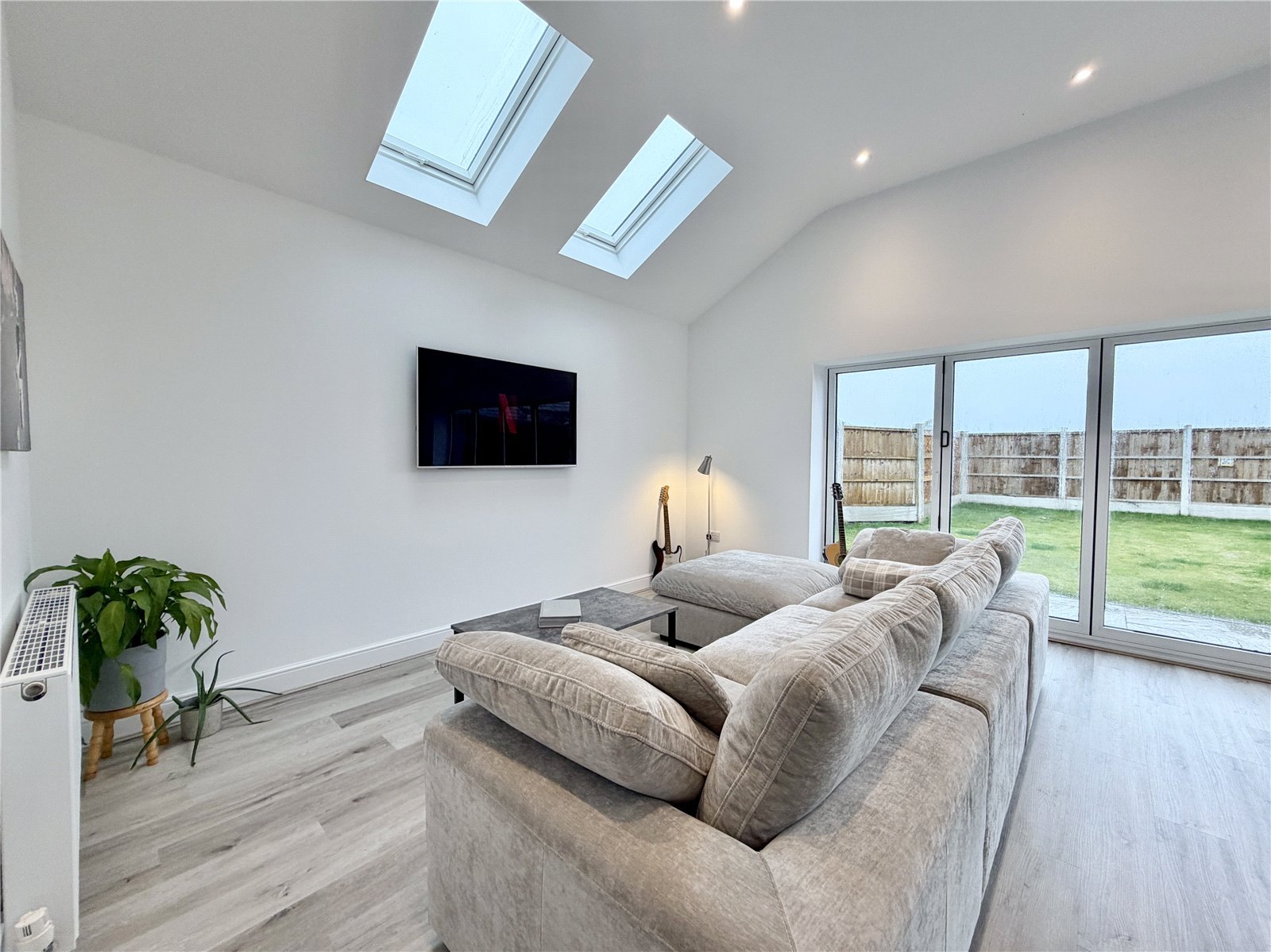 Open-Plan Living