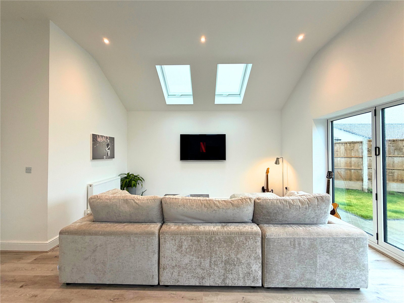 Open-Plan Living