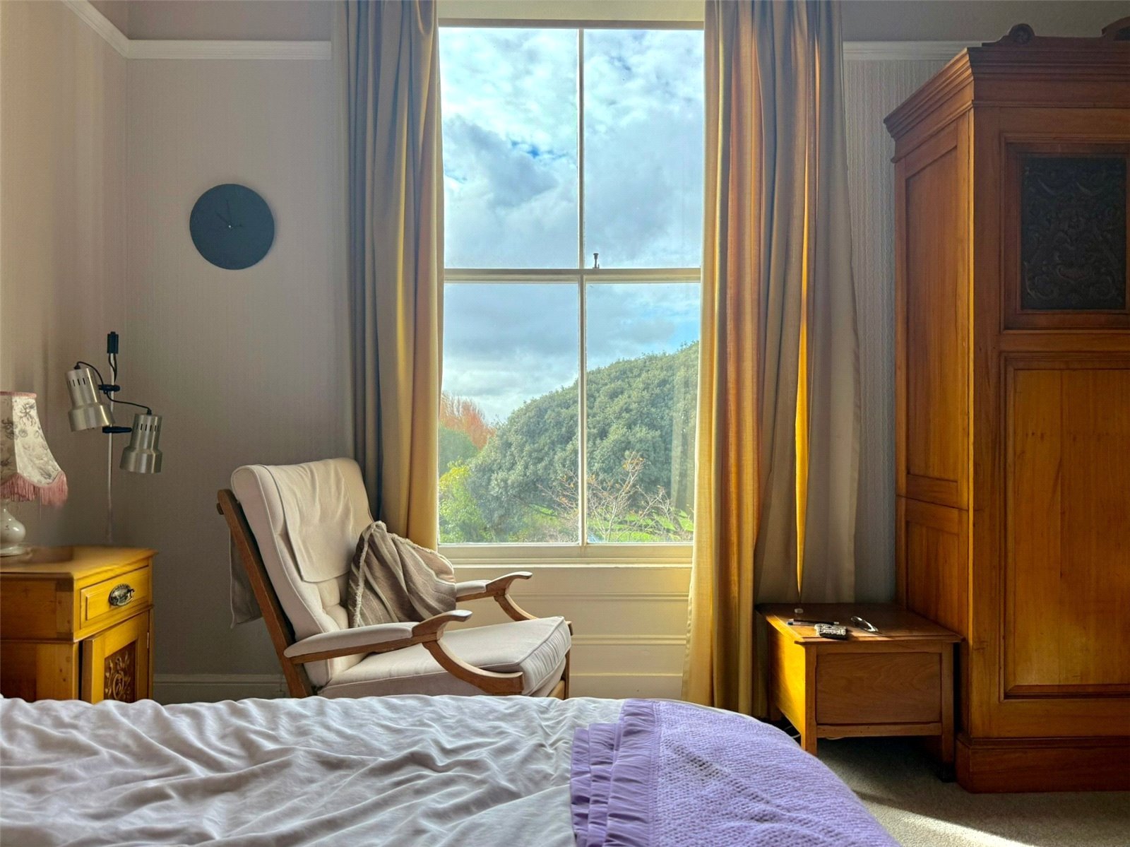 Bedroom 1 Curlett Jones Estates