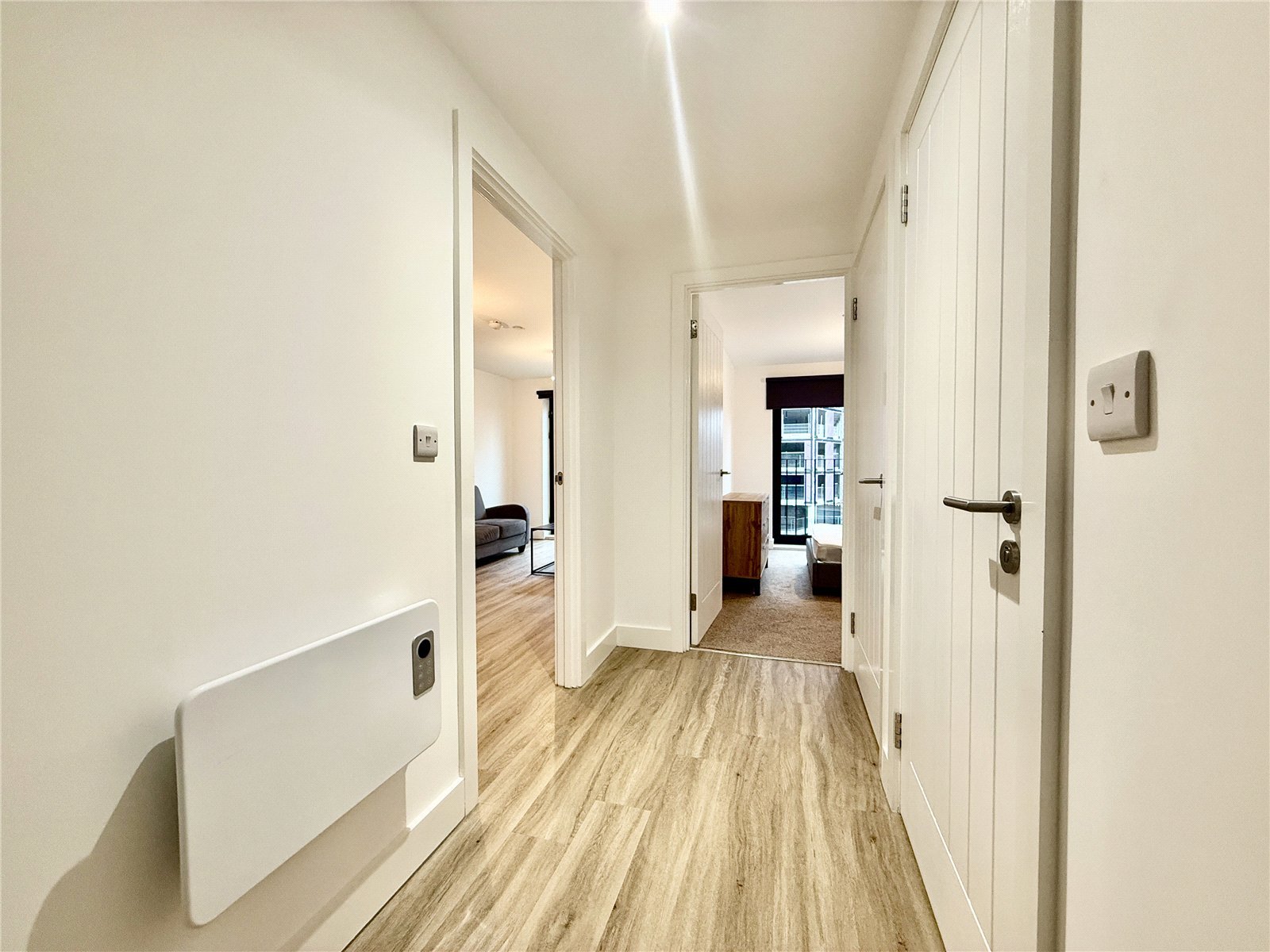 Entrance Hall