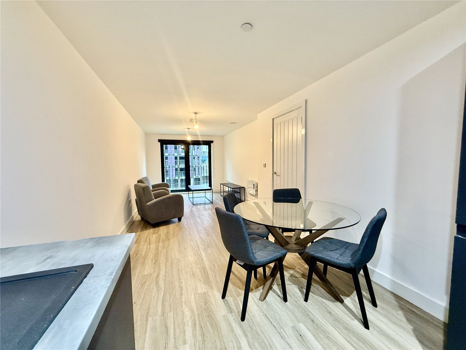 Open Plan