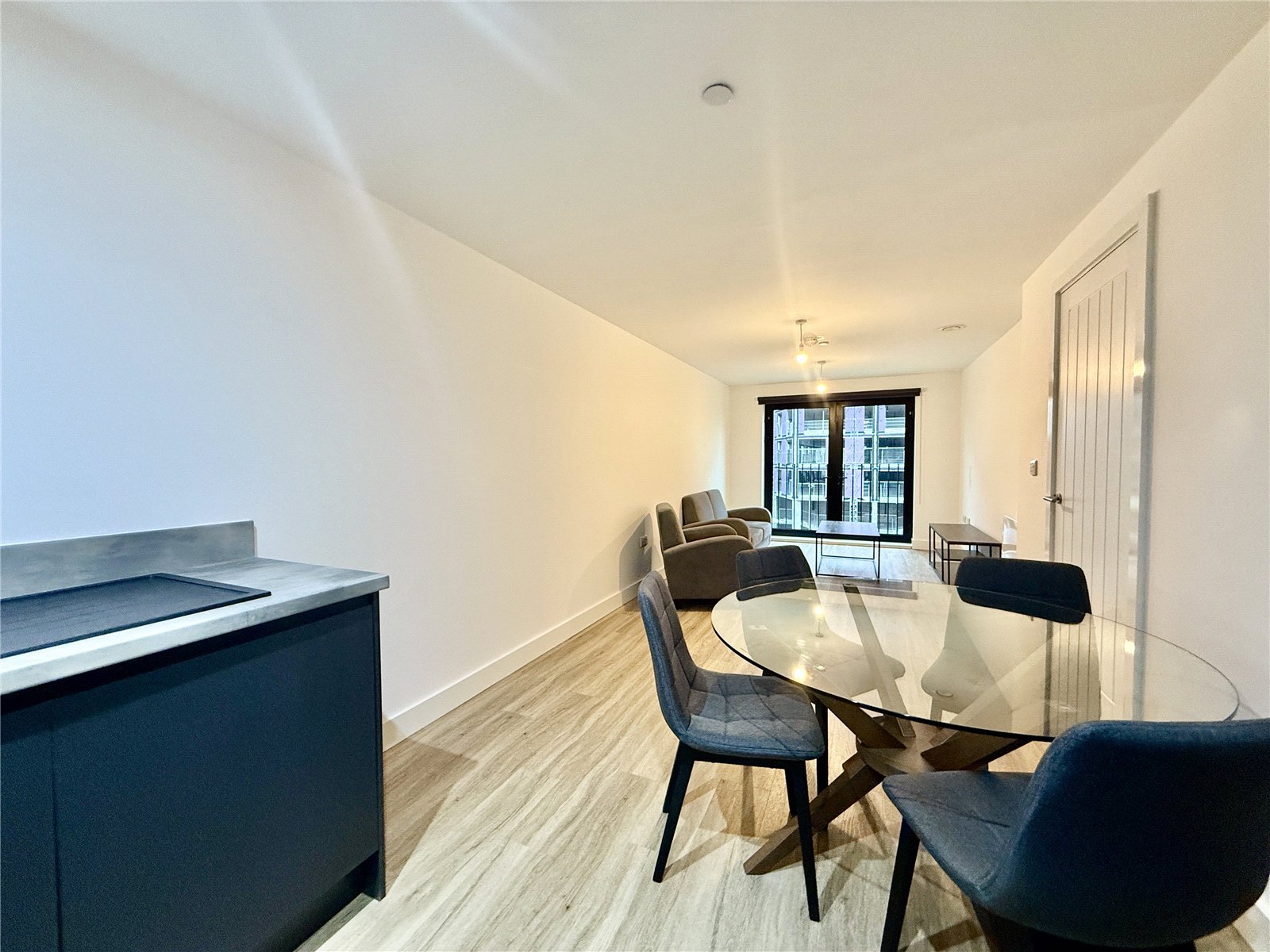 Open Plan