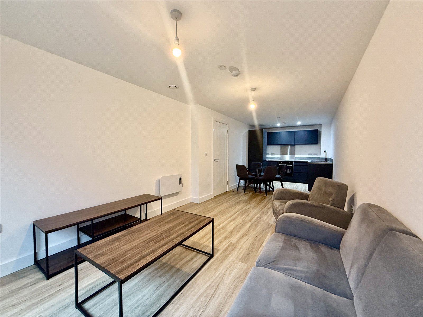 Open Plan