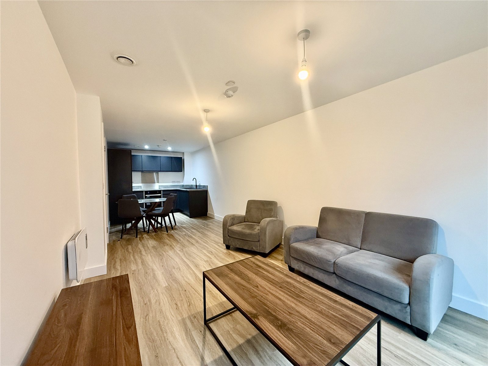 Open Plan