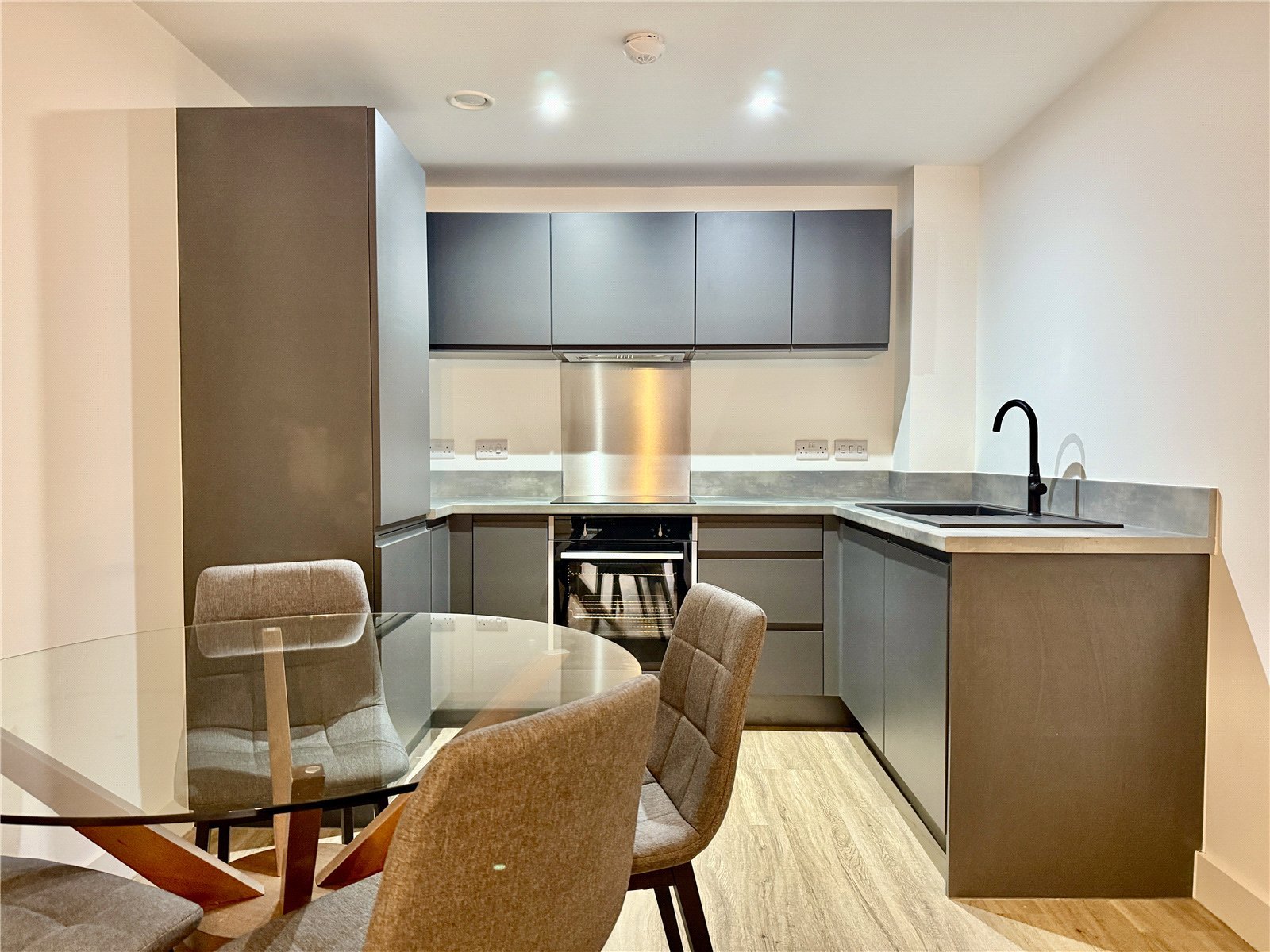 Open Plan