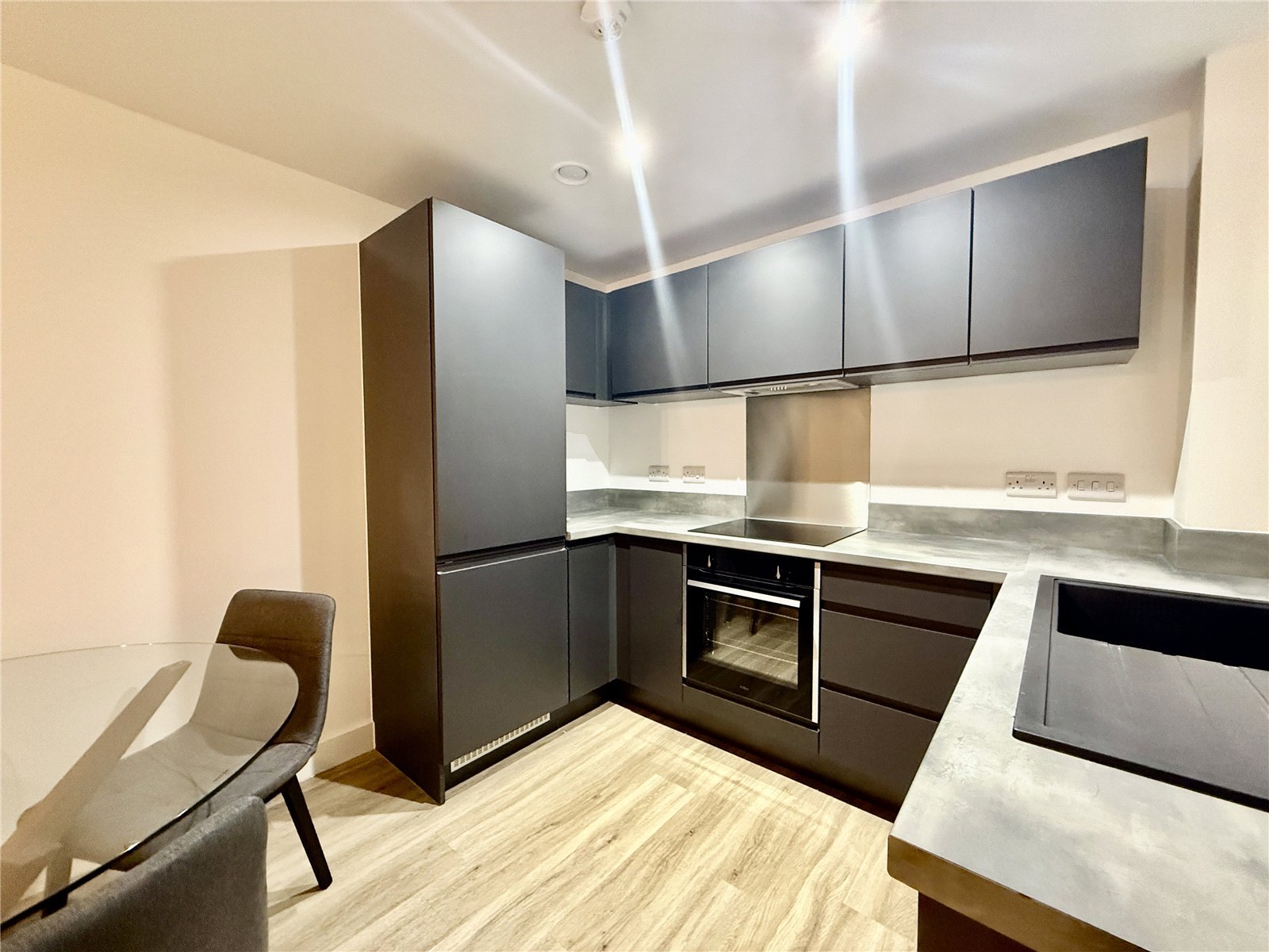 Open Plan