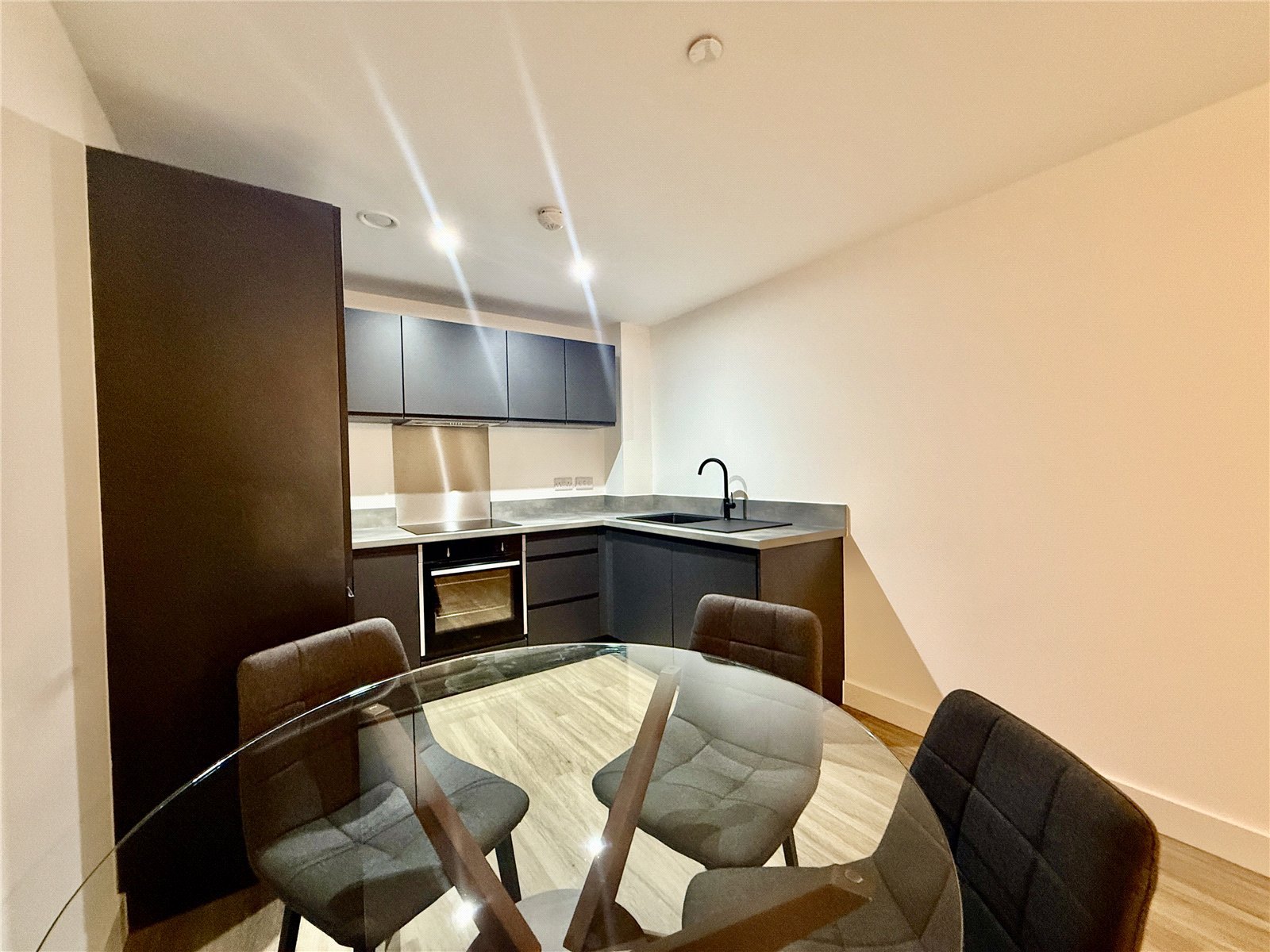 Open Plan