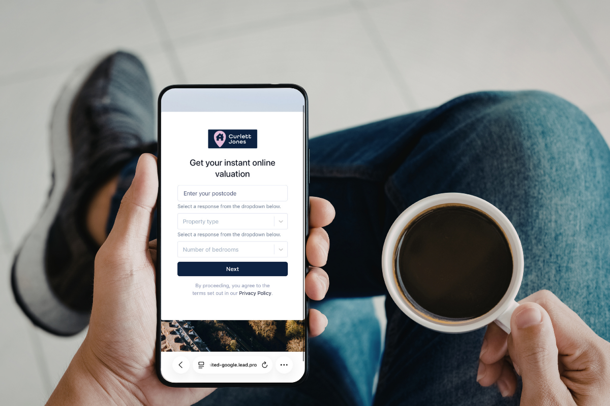 Instant Home Valuation