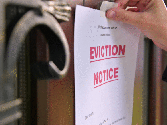 Section 21: Eviction Notice Serving