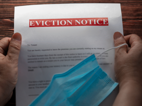 Eviction Notice:Section 21 Notice: