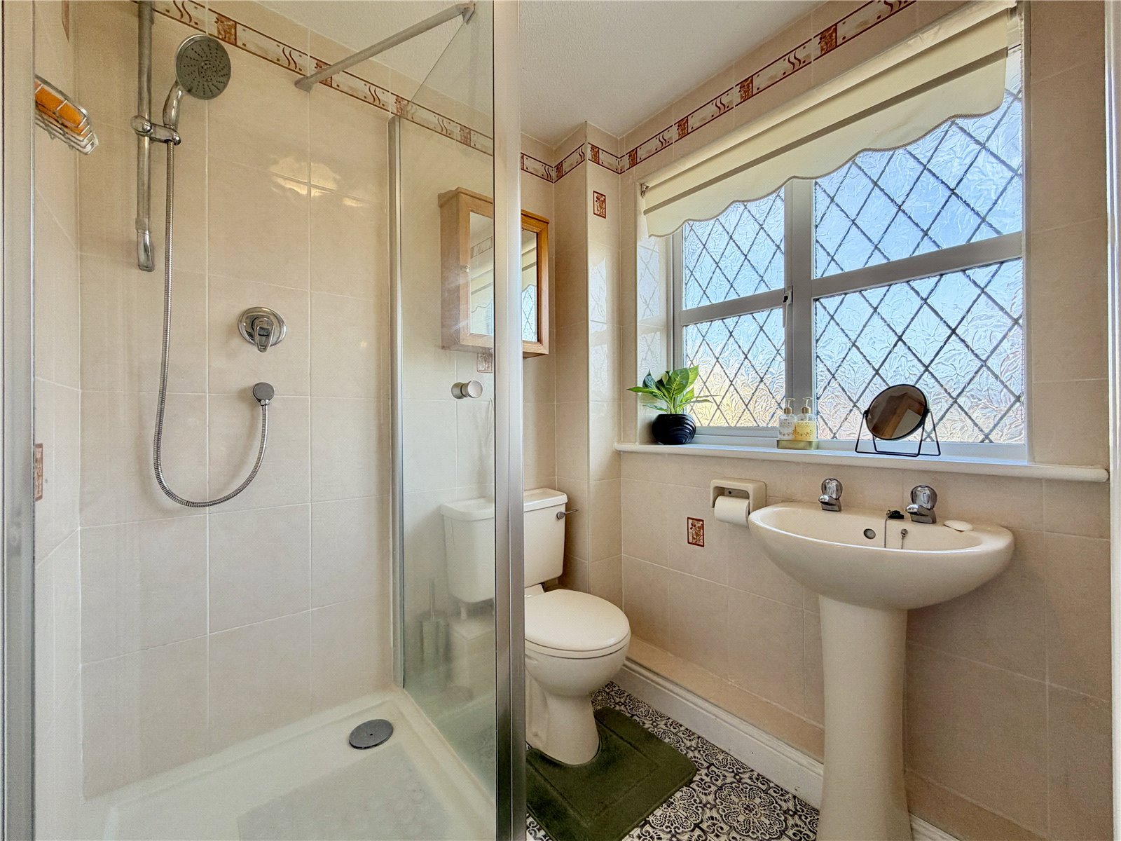 En-Suite Shower Room