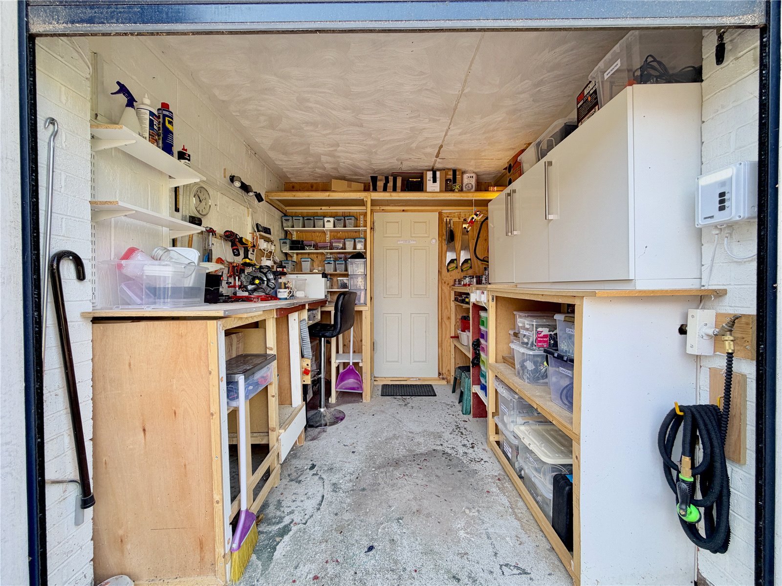 Converted Workshop