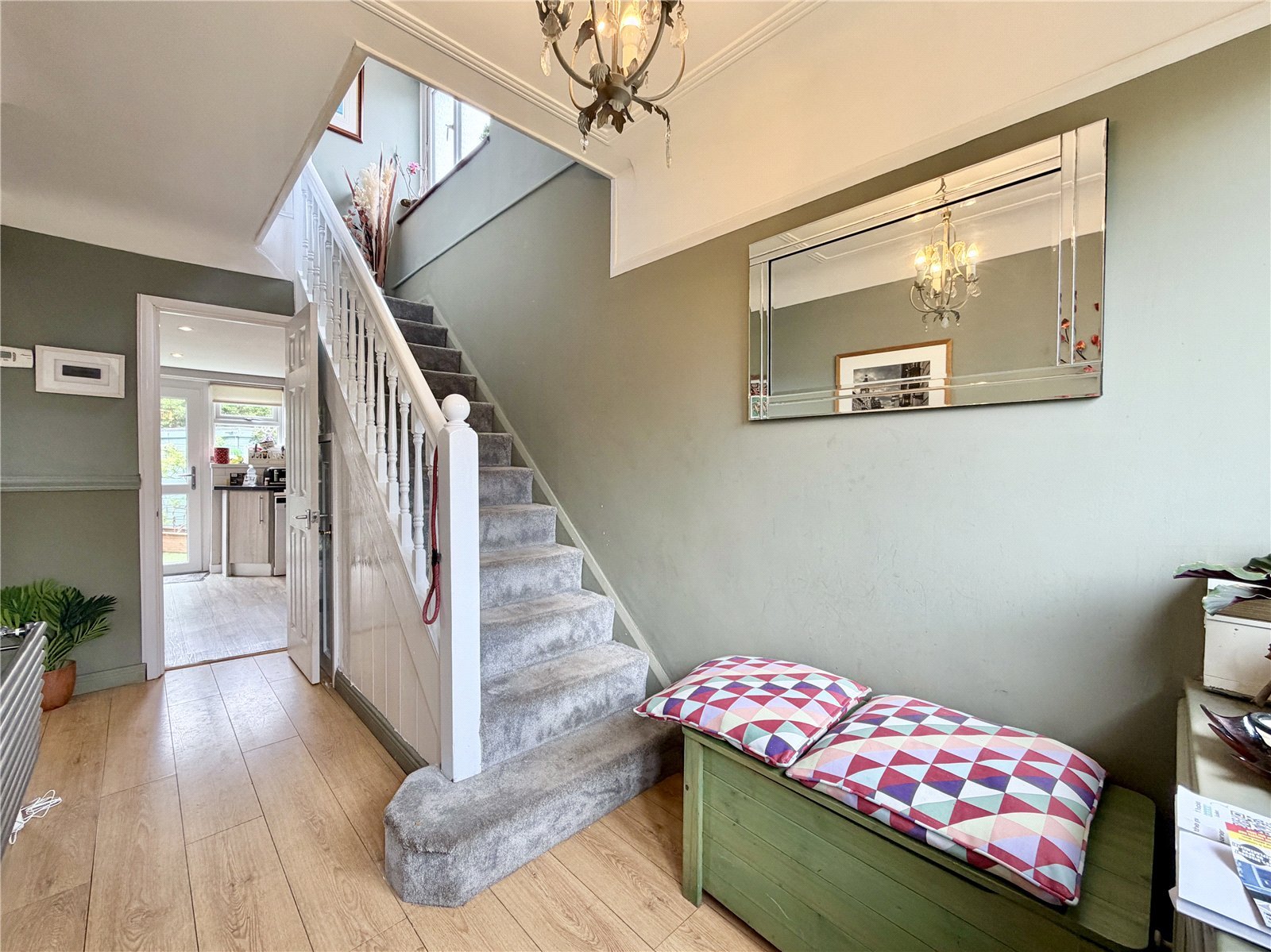 Hallway