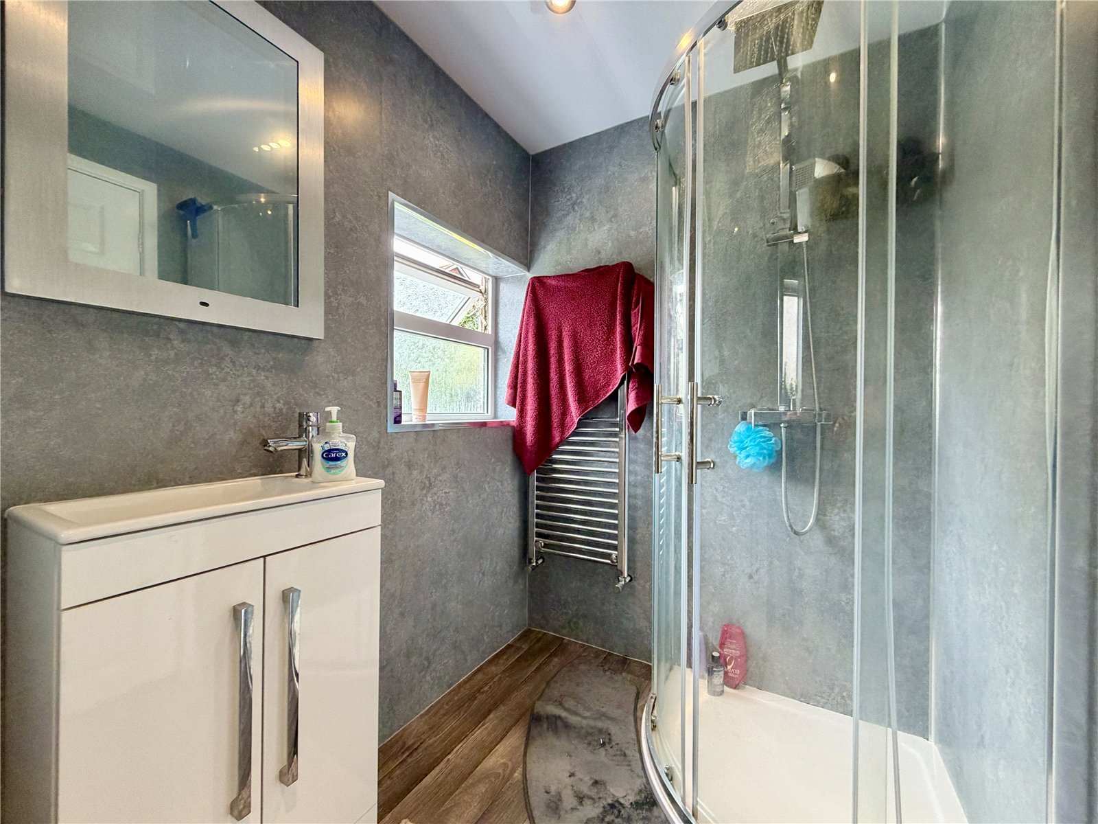 Shower Room
