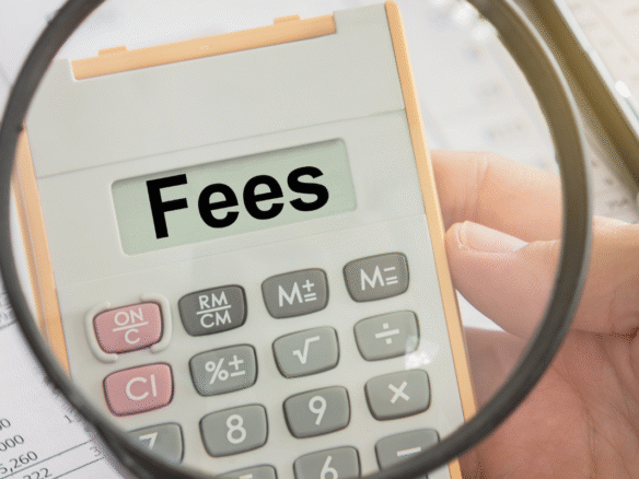 How Much Are Estate Agent Fees in the UK