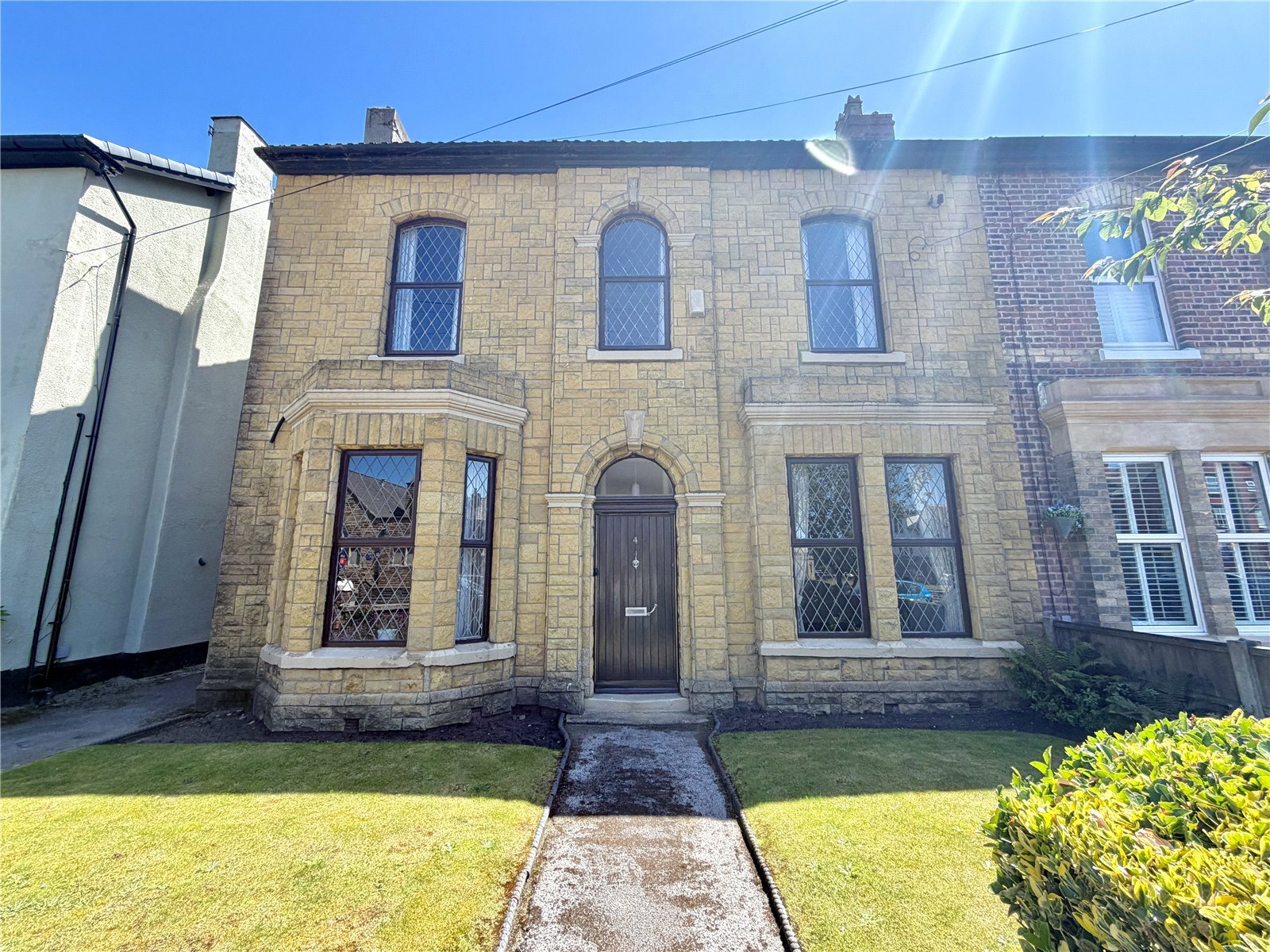 Front