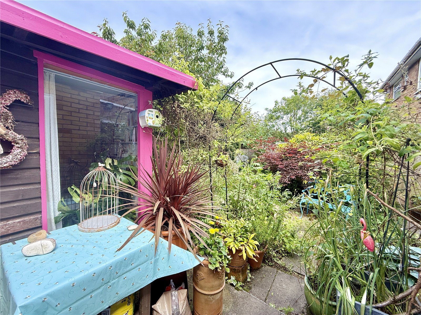 Garden