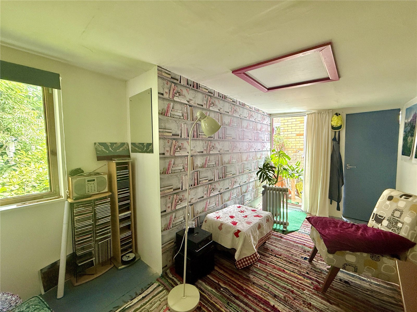 Garden Room