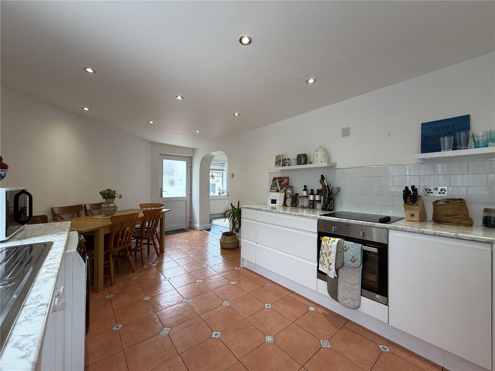 Kitchen/Diner