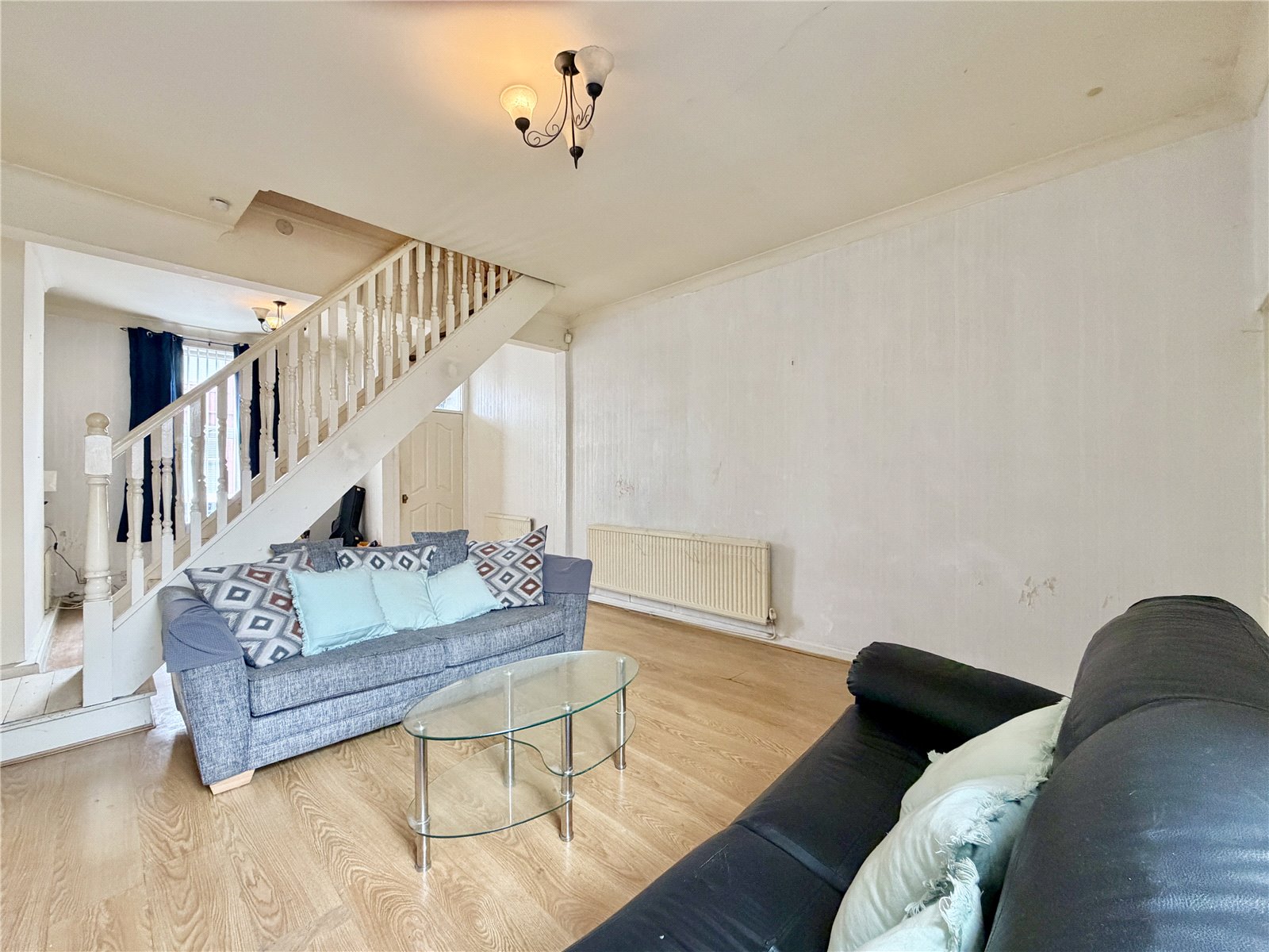 Open-Plan Living