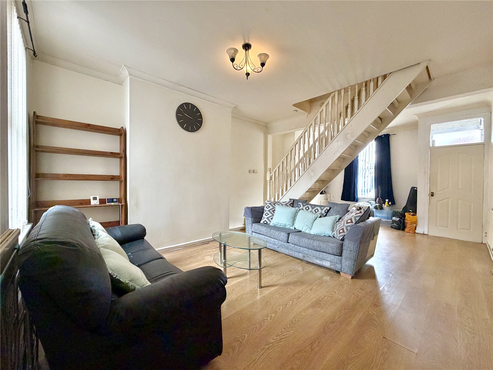 Open-Plan Living