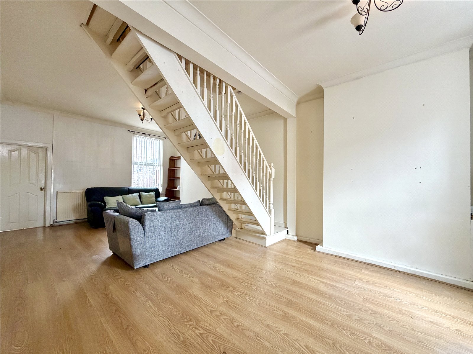 Open-Plan Living