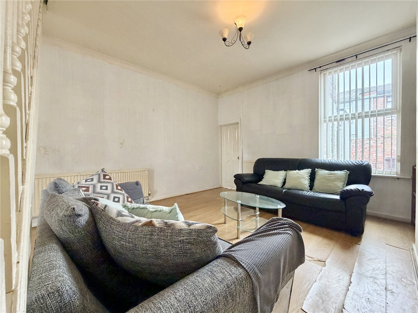 Open-Plan Living