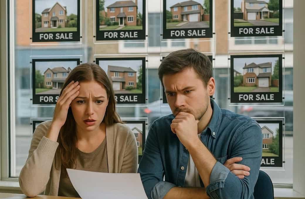 Common mistakes when choosing an estate agent