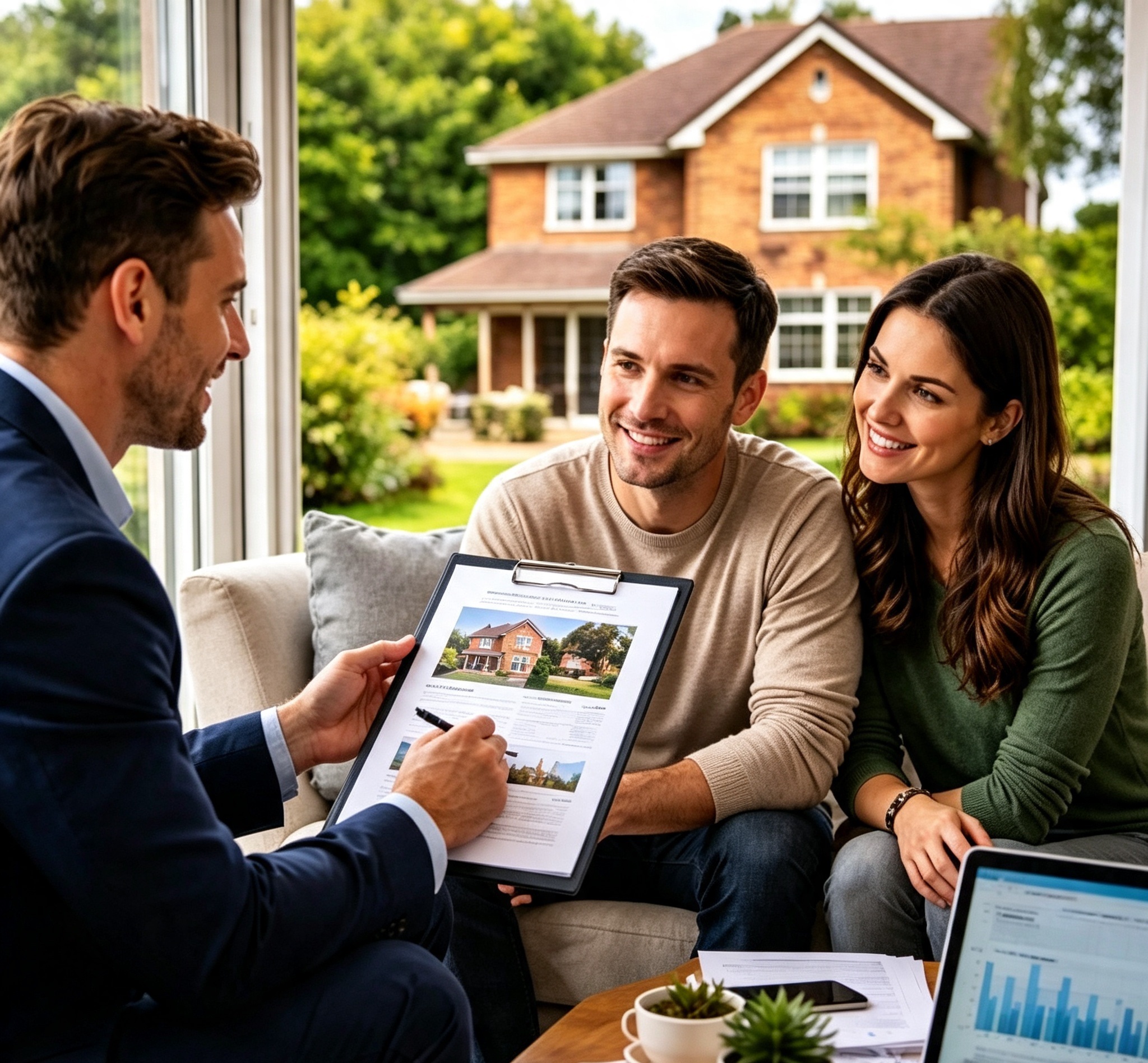 How to Choose an Estate Agent