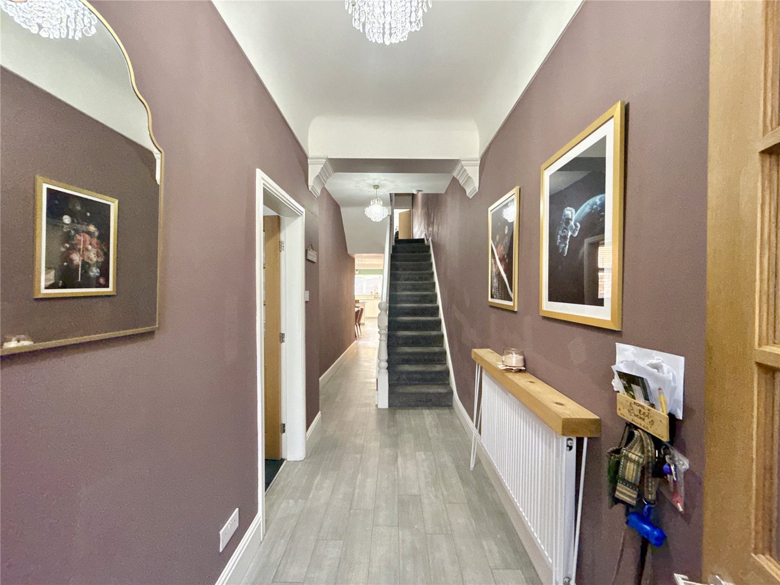 Entrance Hall