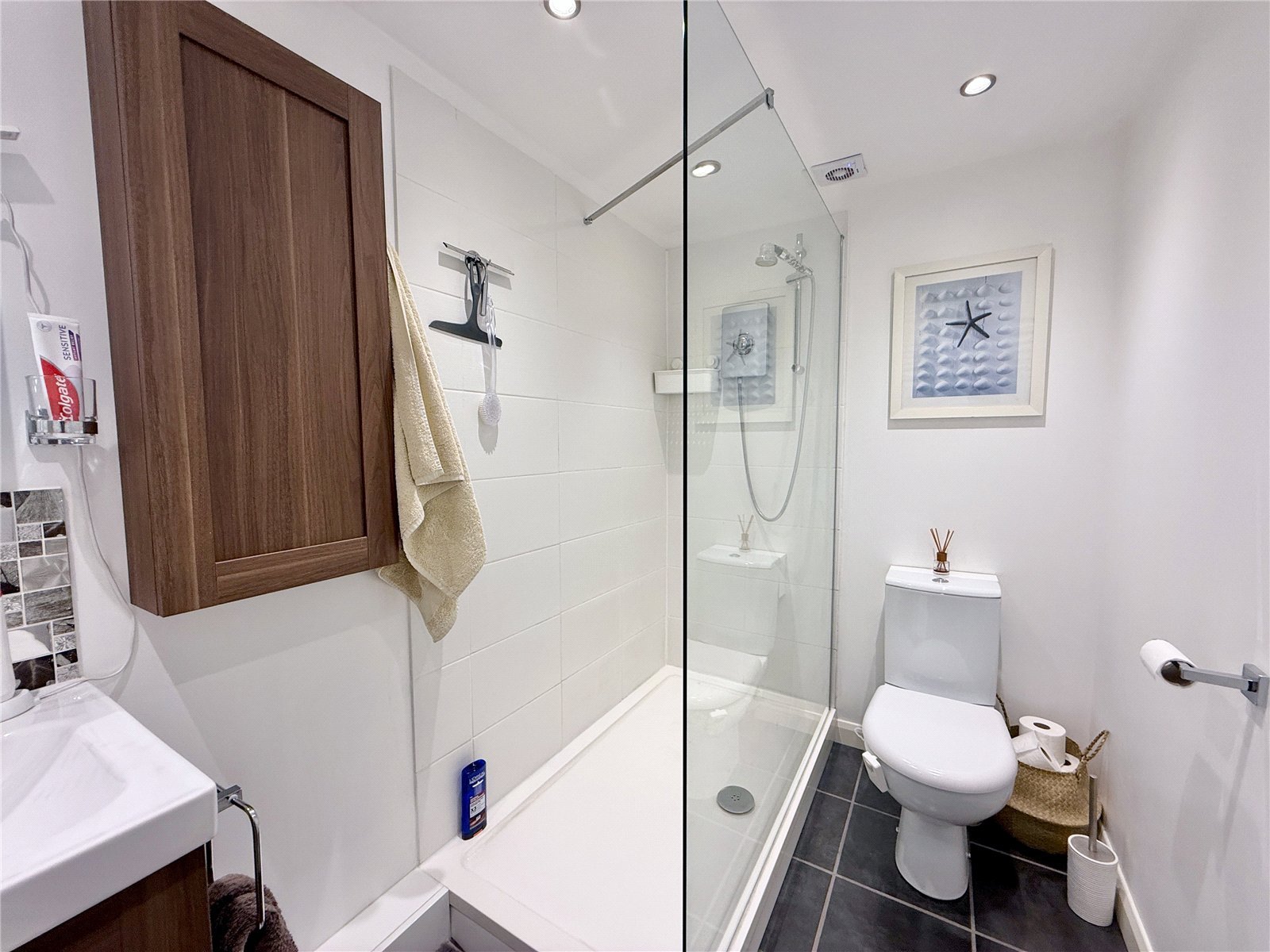 Shower Room