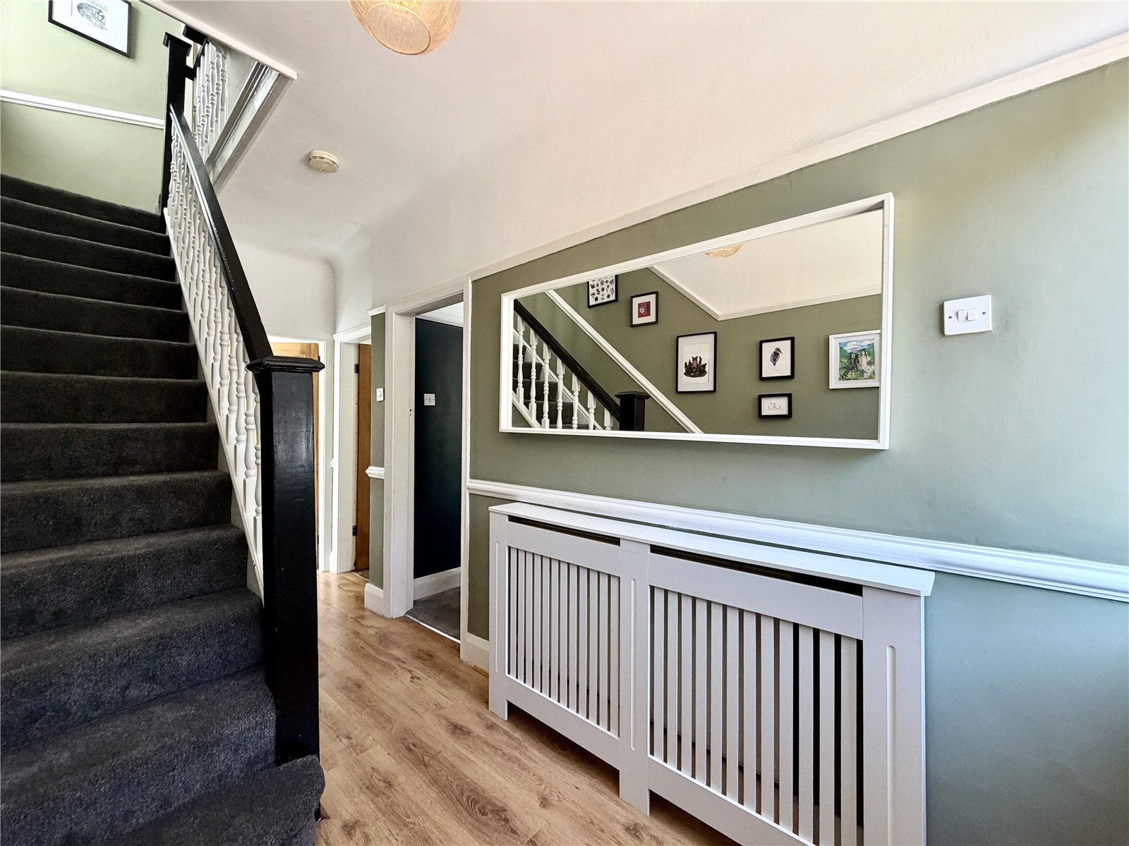 Hallway