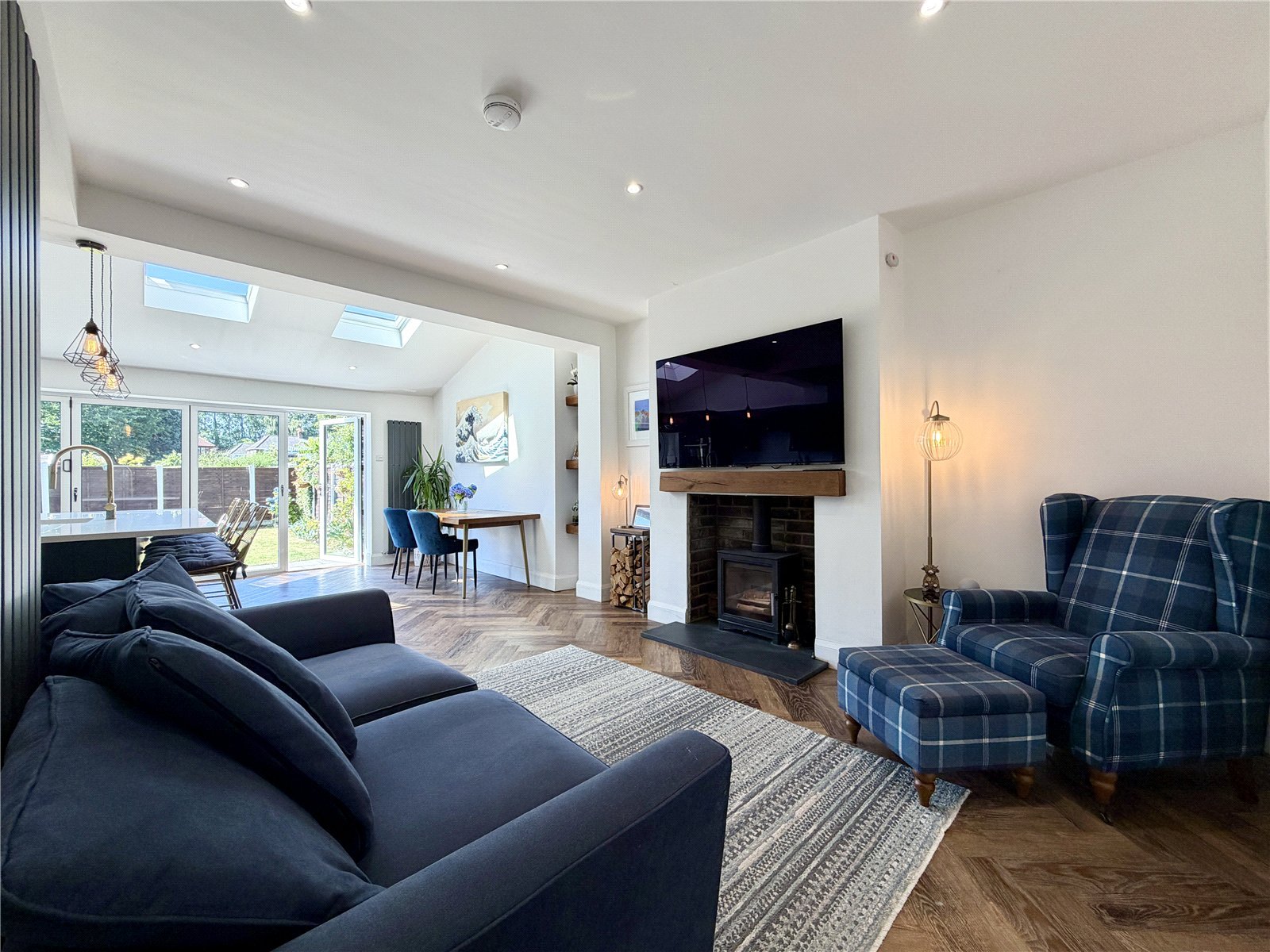 Open Plan Living