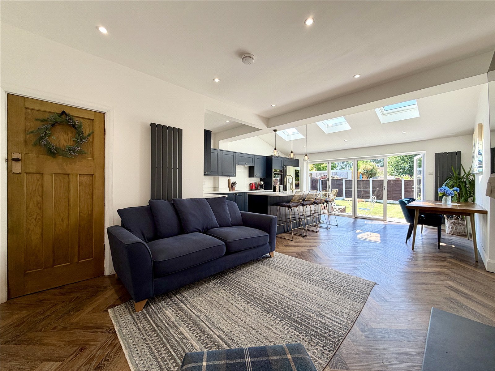 Open Plan Living