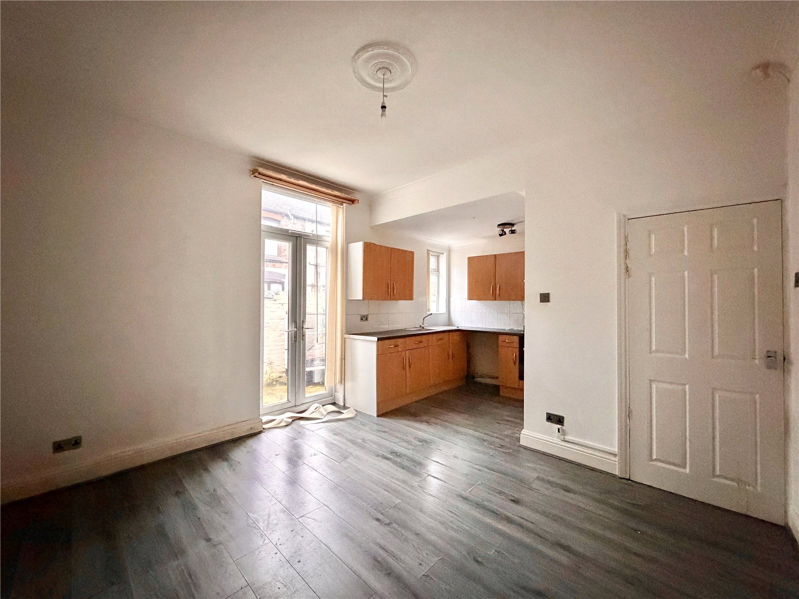Open-Plan Living
