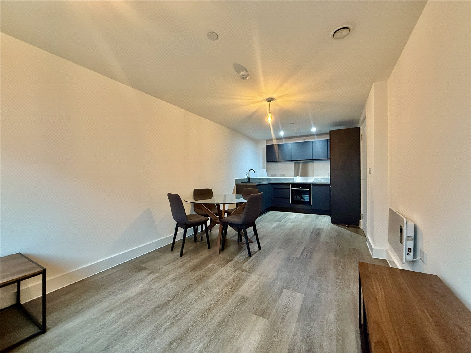 Open Plan