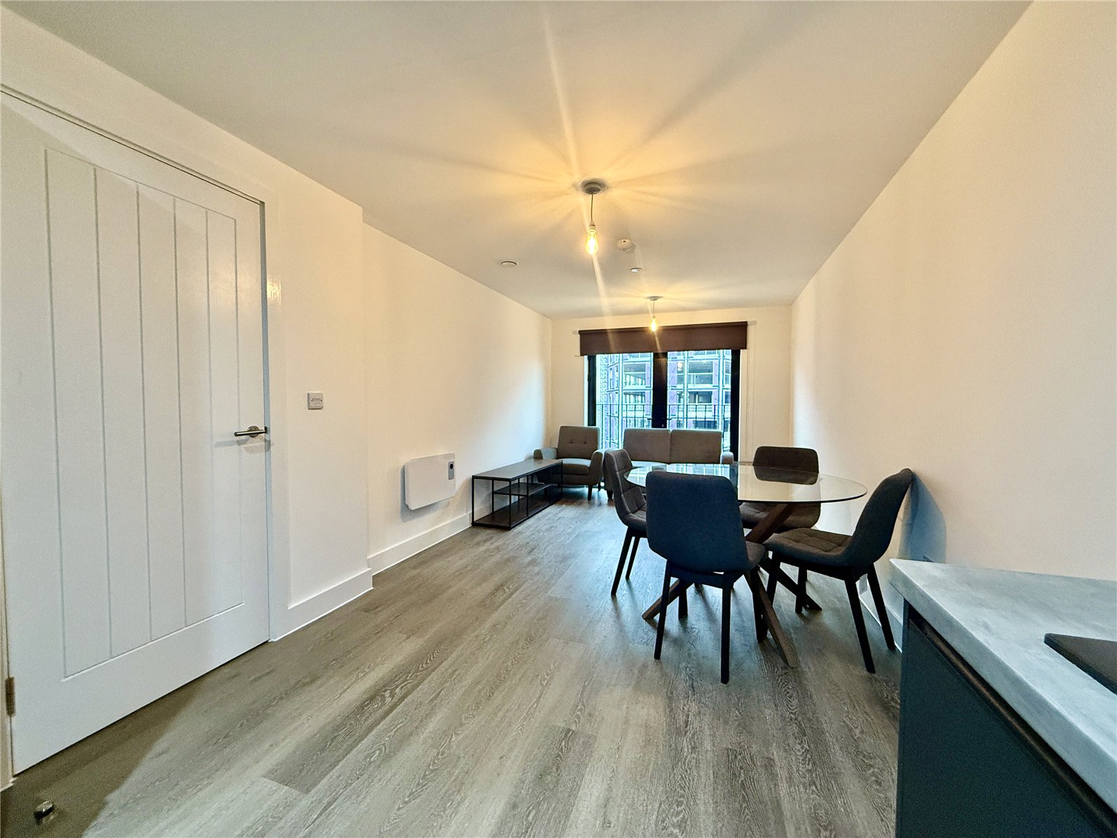 Open Plan
