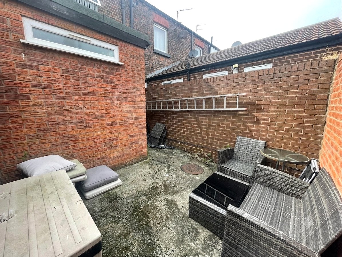 Outside Area