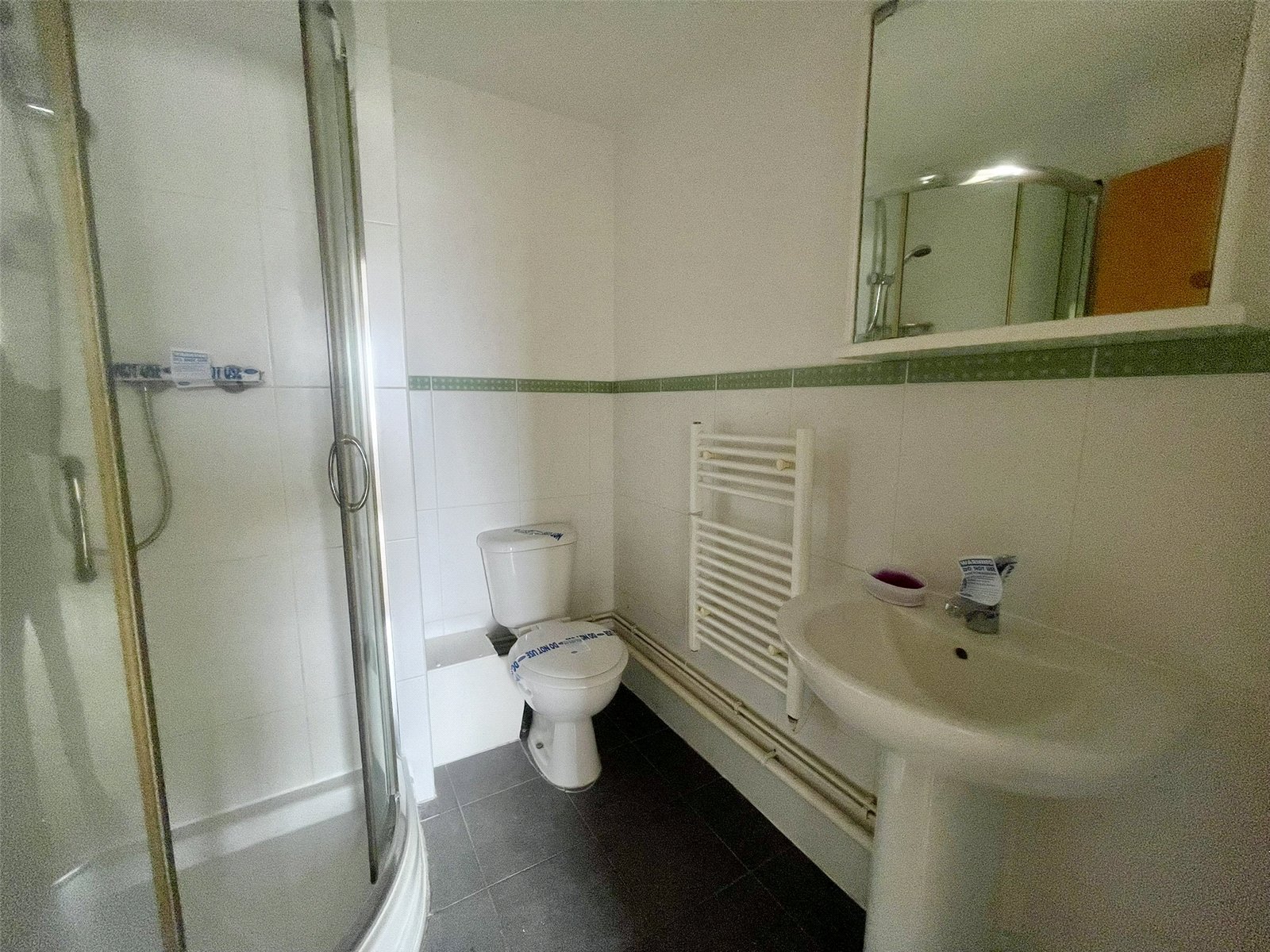 Shower Room