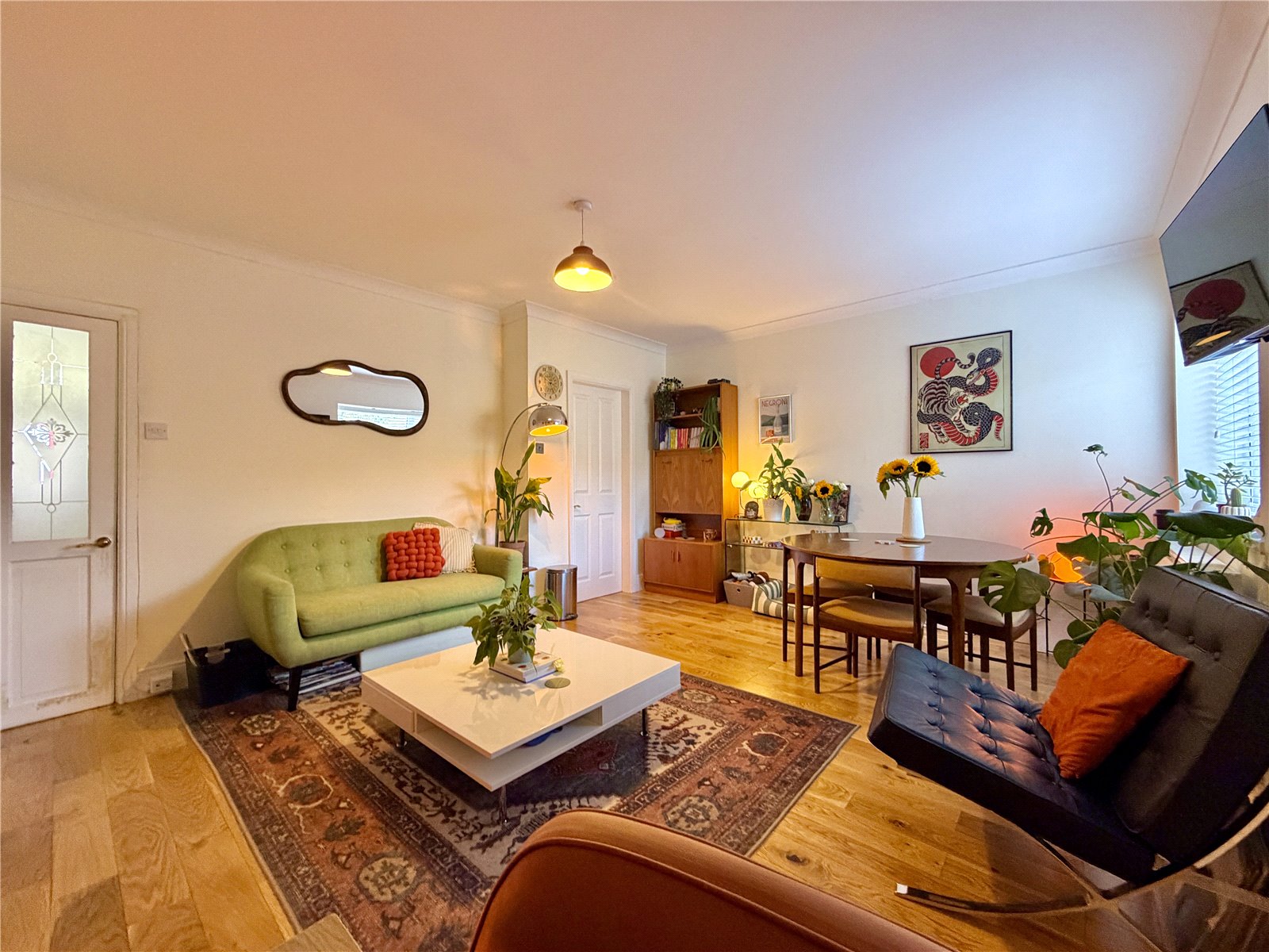 Lounge/Diner