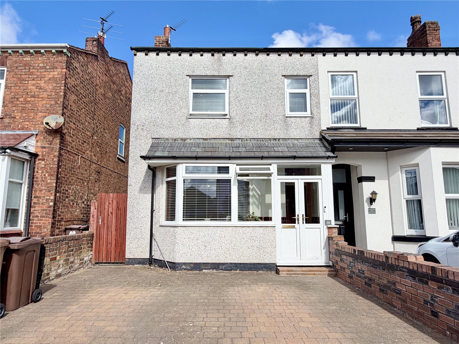 Front