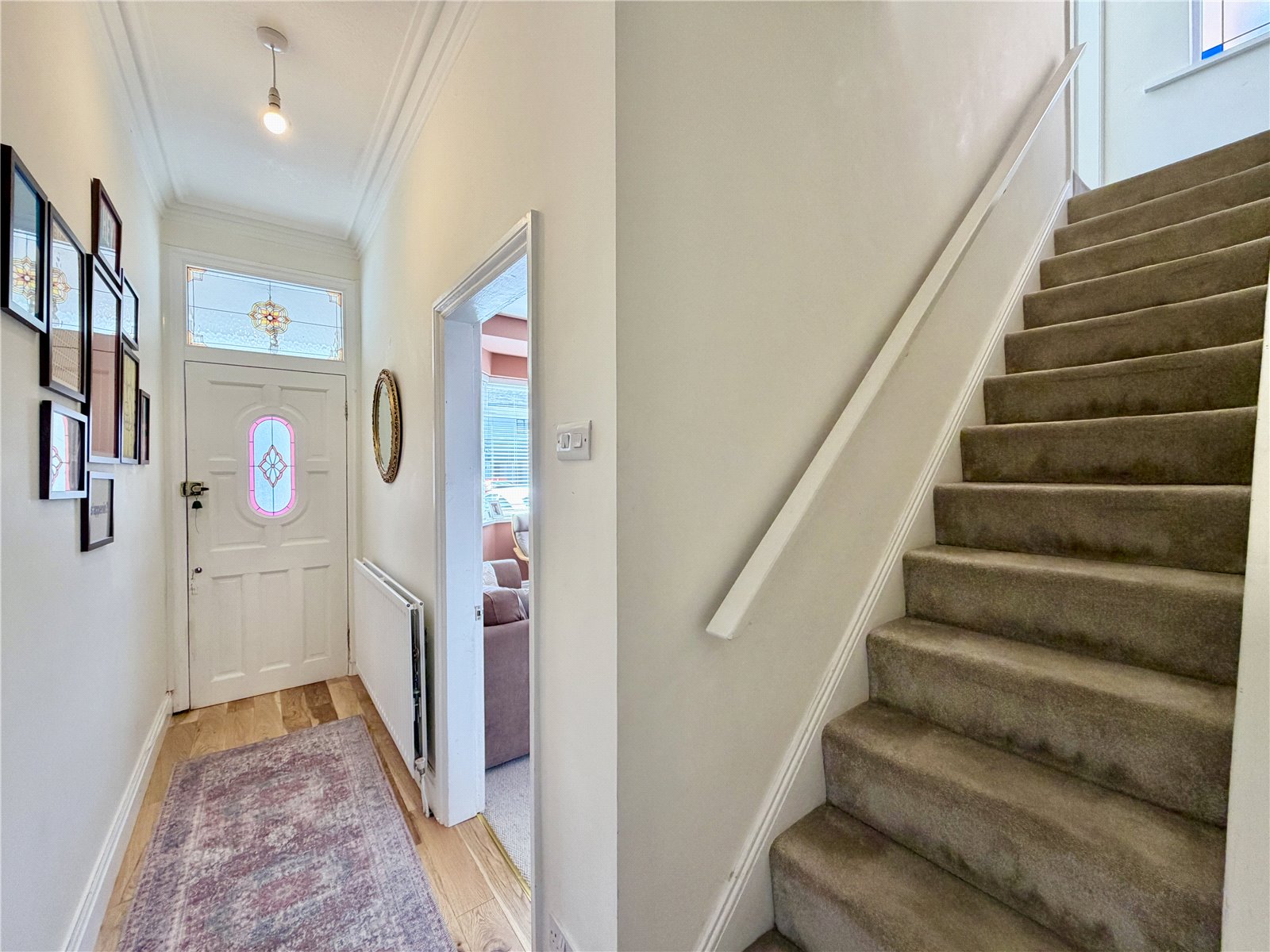 Entrance Hall