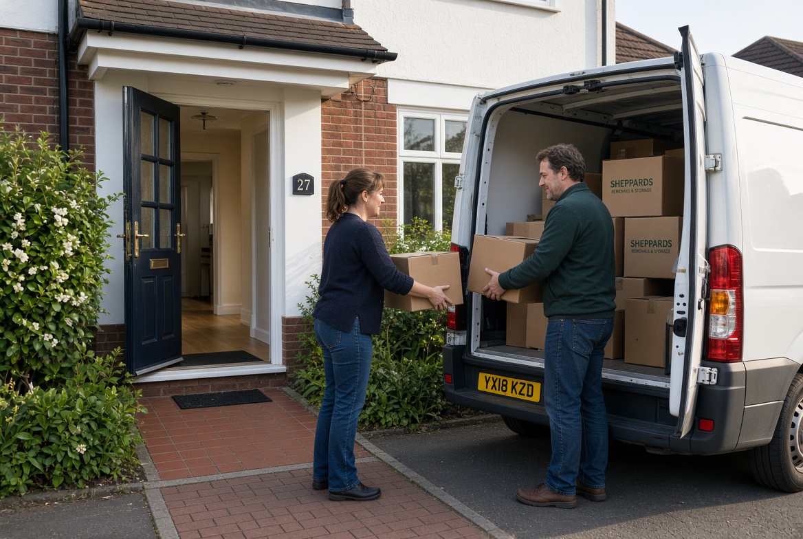 What do sellers need to do on completion day