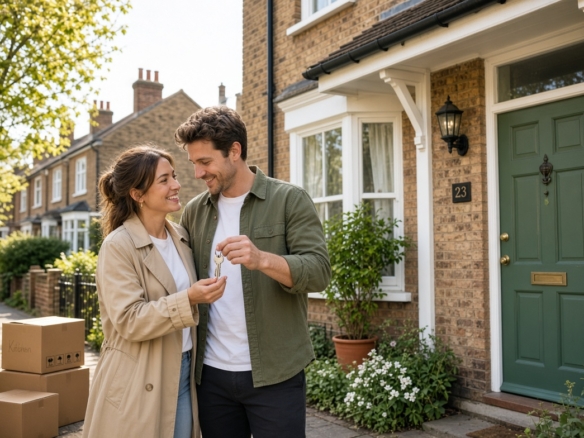 What Happens on Completion Day? A Simple Guide for Buyers and Sellers